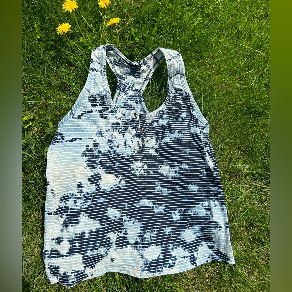 Gypsy 05 eco-friendly dyed shirt from Urban Outfitters